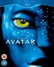 Avatar (2009) (Blu-ray + DVD)