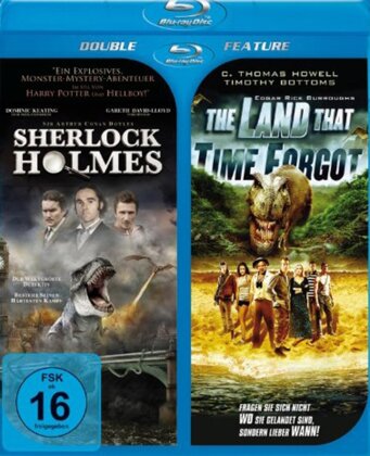 Sherlock Holmes / The Land that Time forgot