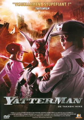 Yatterman (2009)