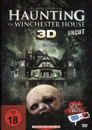 Haunting of Winchester House - (Uncut in 3D mit Brillen) (2009)