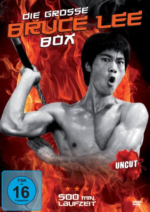 Die grosse Bruce Lee-Box (Uncut, 2 DVDs)