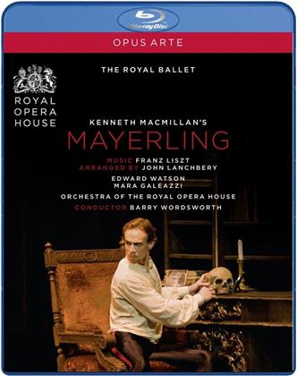 Royal Ballet, Orchestra of the Royal Opera House, Barry Wordsworth & Edward Watson - Liszt - Mayerling (Opus Arte)