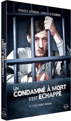Un condamné à mort s'est echappé (1956) (n/b)