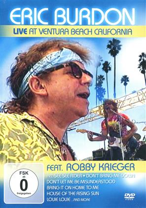 Burdon Eric - Live at Ventura Beach California (Inofficial)