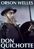 Don Quichotte (1992) (n/b)