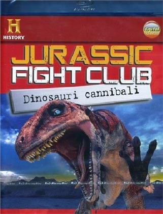 Jurassic Fight Club - Dinosauri cannibali (The History Channel)