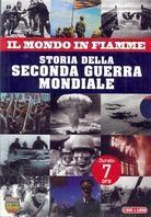 Il mondo in fiamme - Storia della II Guerra Mondiale (3 DVDs + Buch)