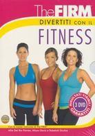 The Firm - Divertiti con il Fitness (3 DVDs)