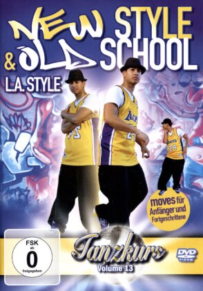 Tanzkurs - New Style & Old School