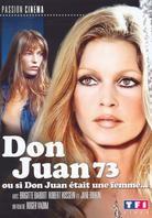 Don Juan 73 - ou si Don Juan était une femme (1973)