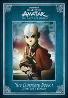 Avatar - The Last Airbender - The complete Book 1 Collection (2005) (Collector's Edition, 7 DVDs)