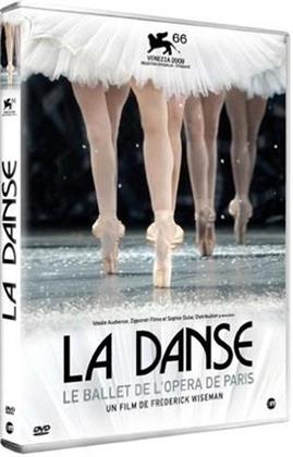 La Danse - Le ballet de l'Opéra de Paris (2009)