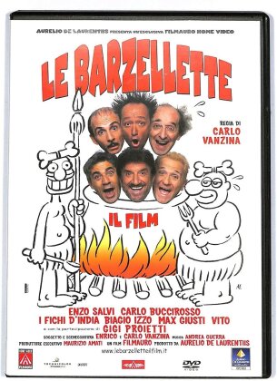 Le barzellette (Special Edition, 2 DVDs)