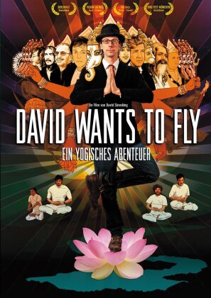 David wants to fly