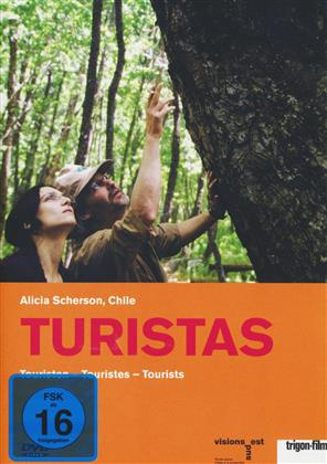 Turistas - Touristen (2009) (Trigon-Film)