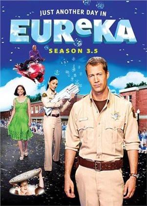 Eureka - Season 3.5 (2 DVDs)