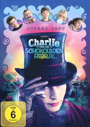 Charlie und die Schokoladenfabrik (2005)