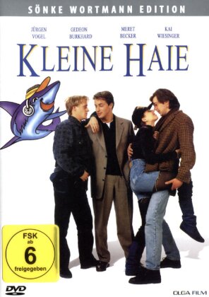 Kleine Haie (1992) (Sönke Wortmann Edition)