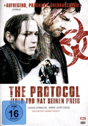 The Protocol - Jeder Tod hat seinen Preis (2008)