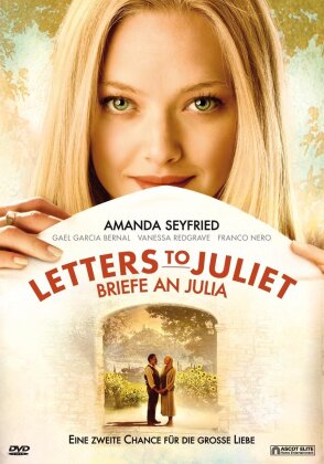 Letters to Juliet - Briefe an Julia (2010)