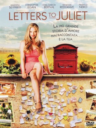 Letters to Juliet (2010)