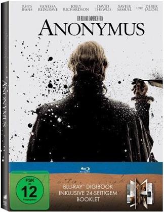 Anonymus (2011) (Édition Limitée, Mediabook)