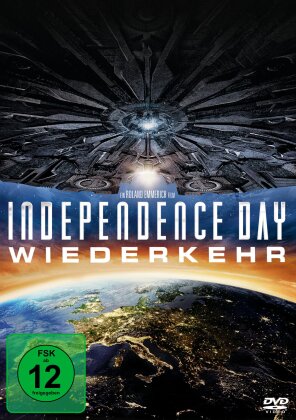 Independence Day 2 - Wiederkehr (2016)