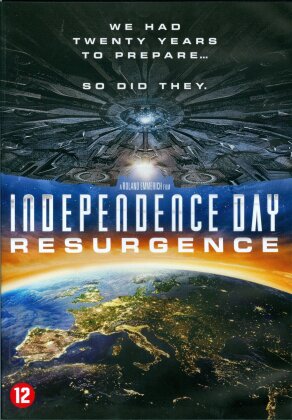 Independence Day 2 - Resurgence (2016)