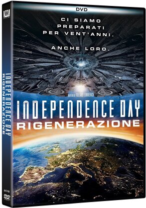 Independence Day 2 - Rigenerazione (2016)