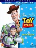 Toy Story (1995) (Special Edition, Blu-ray + DVD)