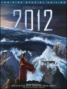 2012 (2009) (Special Edition, Blu-ray + Digital Copy)