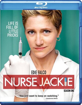 Nurse Jackie - Season 1 (2 Blu-rays)