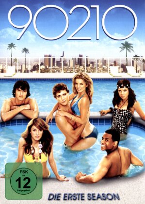 90210 - Staffel 1 (6 DVDs)