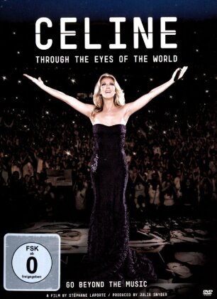 Céline Dion - Through the Eyes of the World