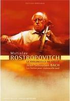 Mstislav Rostropovitsch - Le Violoncelle du Siecle
