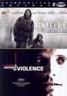 La Route / A history of violence (Box, 2 DVDs)