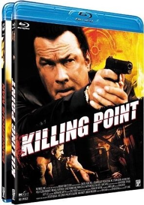 Dangerous Man / Killing Point (Box, 2 Blu-rays)