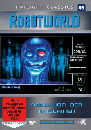 Robotworld - Rebellion der Maschinen (Twilight Classics)
