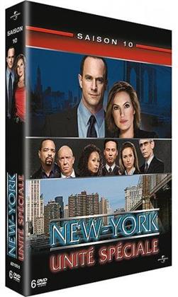 New York Unité Spéciale - Saison 10 (6 DVDs)
