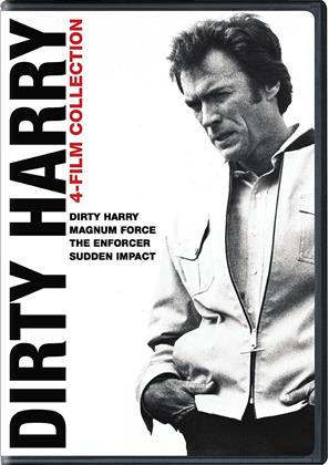 Dirty Harry Collection - 4 Film Favorites (2 DVDs)