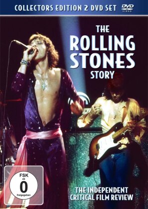 The Rolling Stones - The Rolling Stones Story (2 DVDs)