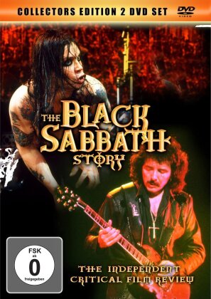 Black Sabbath - The Black Sabbath Story (2 DVDs)