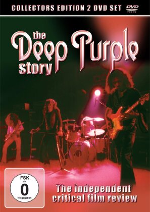 Deep Purple - The Deep Purple Story (Inofficial, 2 DVDs)