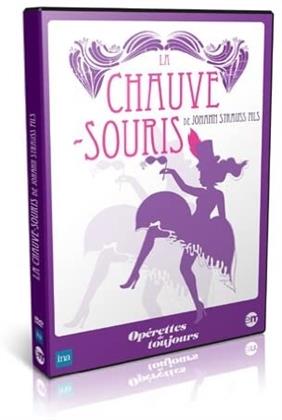 Various Artists - Opérettes De Toujours - Strauss - La Chauve-Souris