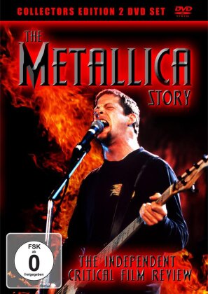 Metallica - The Metallica Story (2 DVDs)
