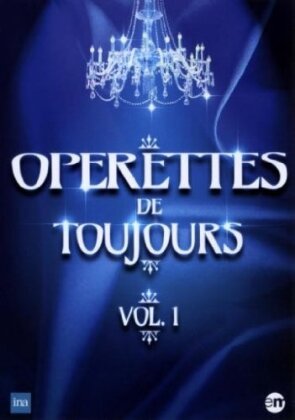 Various Artists - Opérettes de toujours - Vol. 1