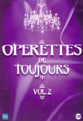 Various Artists - Opérettes de toujours - Vol. 2