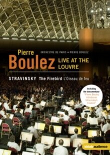 Orchestre de Paris & Pierre Boulez (*1925) - Stravinsky - The Firebird