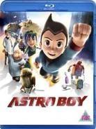 Astro Boy (2009) (Blu-ray + DVD)