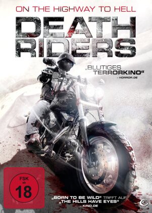 Death Riders - Poker Run (2009)